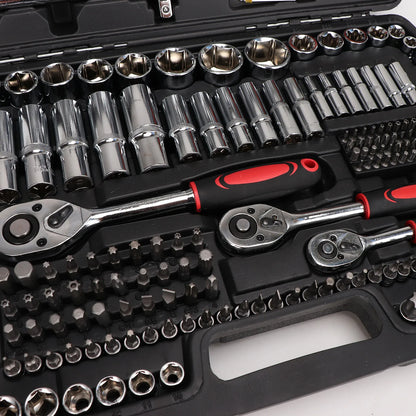 The Ultimate 216-Piece Socket Set™
