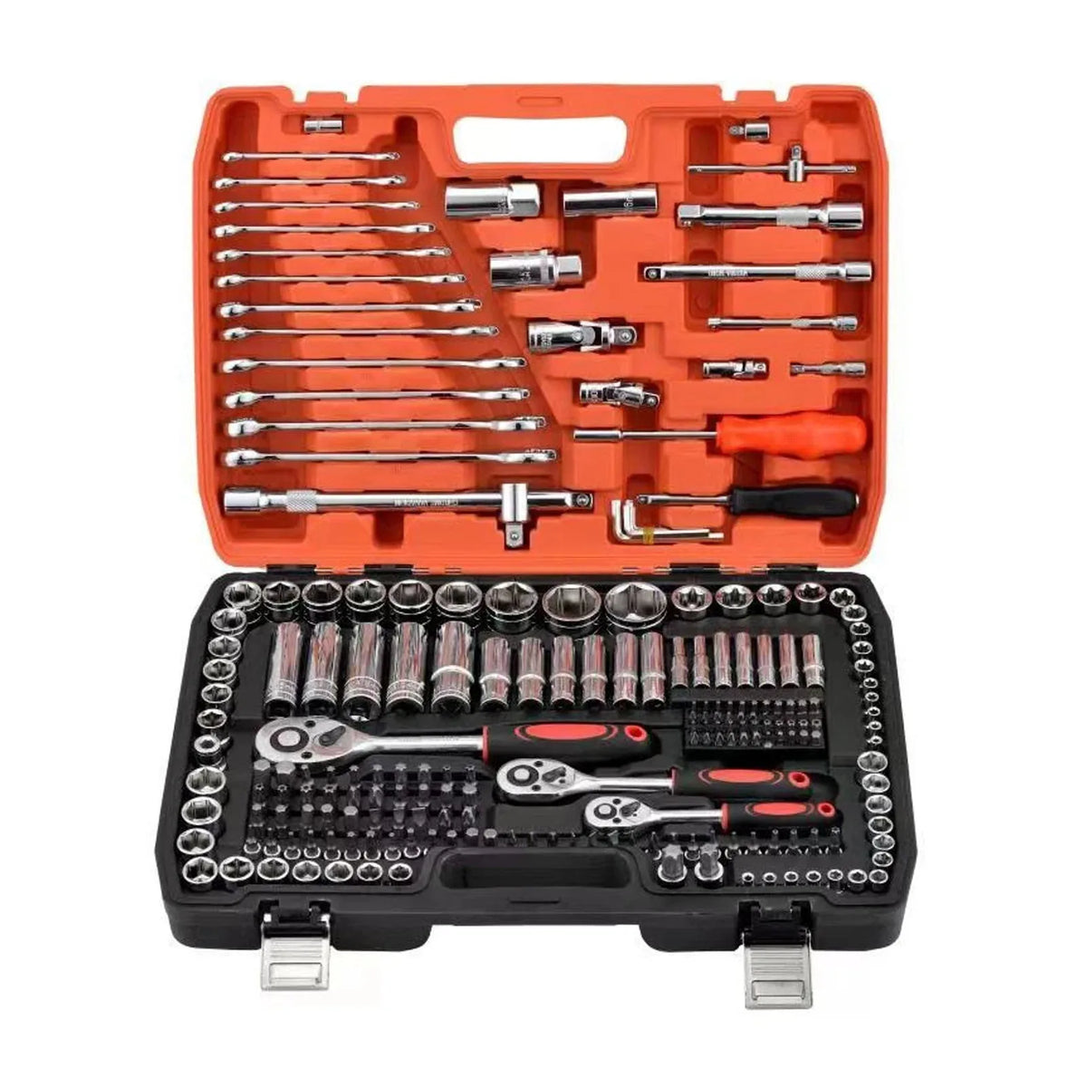 The Ultimate 216-Piece Socket Set™